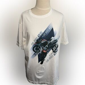 Men's BMW Motorrad G310 GS Graphic T-Shirt -Motorcycle Design